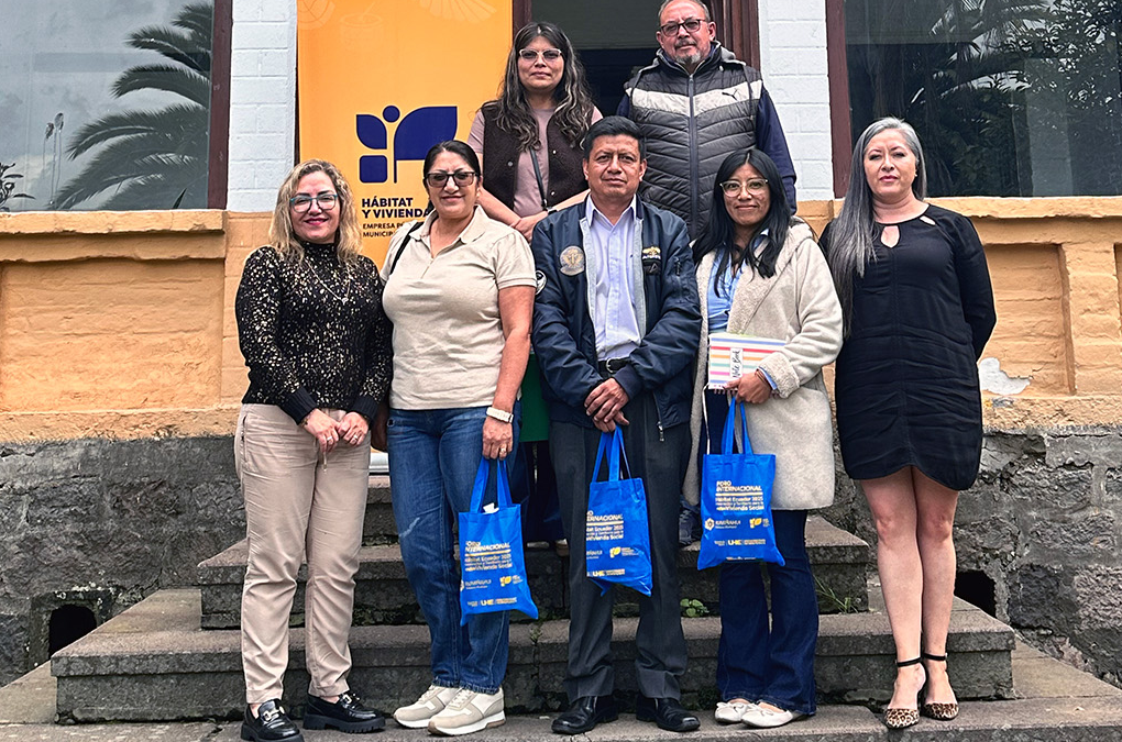 Reunión con gremios de transporte de Rumiñahui