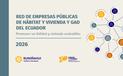 Primera reunión de la RED de Empresas de Hábitat