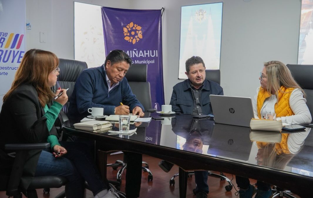 Alianza estratégica GADMUR – MIT