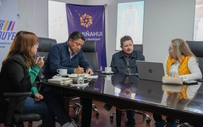 Alianza estratégica GADMUR – MIT