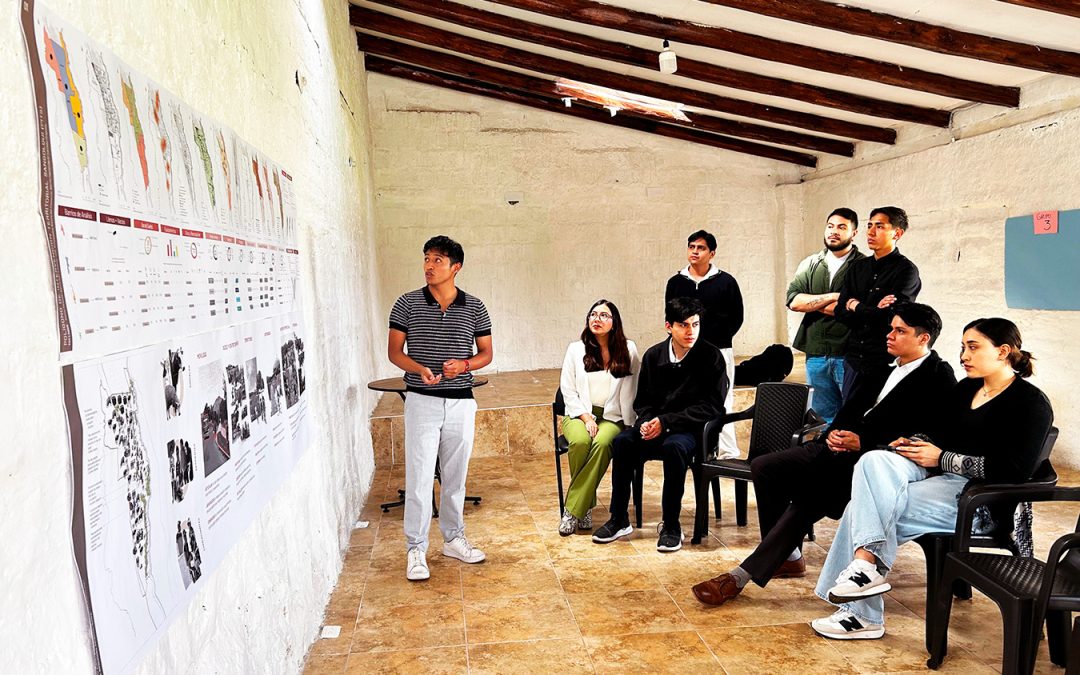 Alianza estratégica entre EPM-HVR y la PUCE