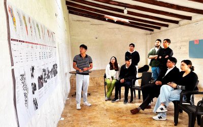 Alianza estratégica entre EPM-HVR y la PUCE