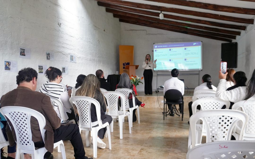 Rendición de cuentas EPM-HVR gestión 2025