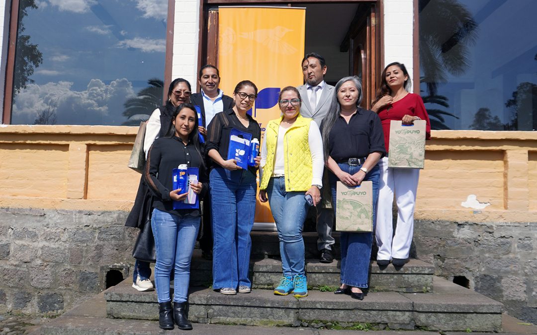 EPM-HVR y EMUVISP-EP fortalecen cooperación